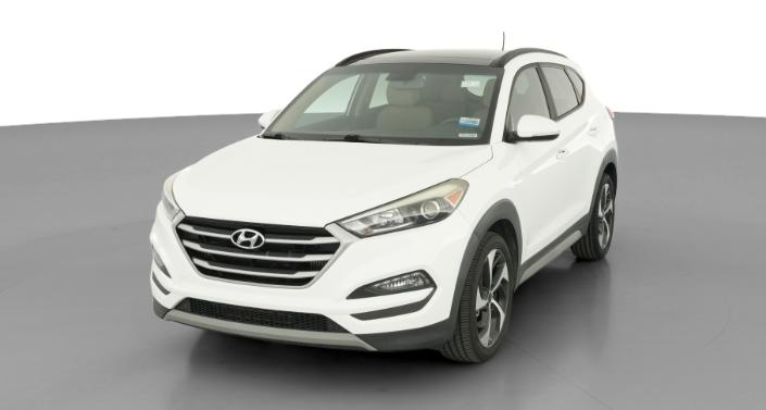 Thumbnail: 2017 Hyundai Tucson - 1