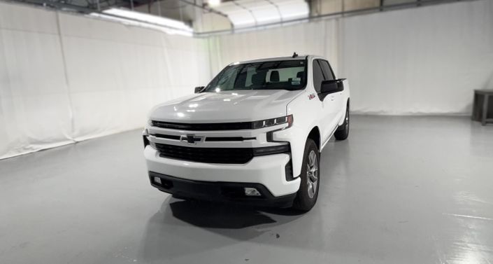 Thumbnail: 2020 Chevrolet Silverado 1500 - 1