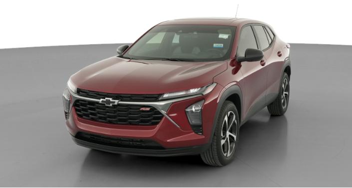 Thumbnail: 2025 Chevrolet Trax - 1