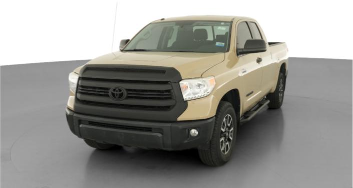 Thumbnail: 2017 Toyota Tundra - 1