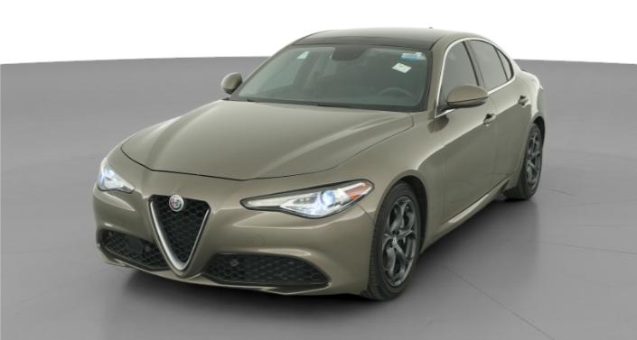 2019 Alfa Romeo Giulia Base -
                  Tolleson, AZ