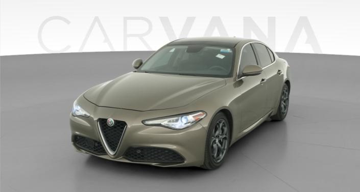 2018 Alfa Romeo Giulia | Carvana