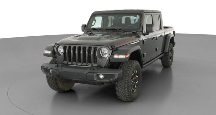 Thumbnail: 2020 Jeep Gladiator - 1