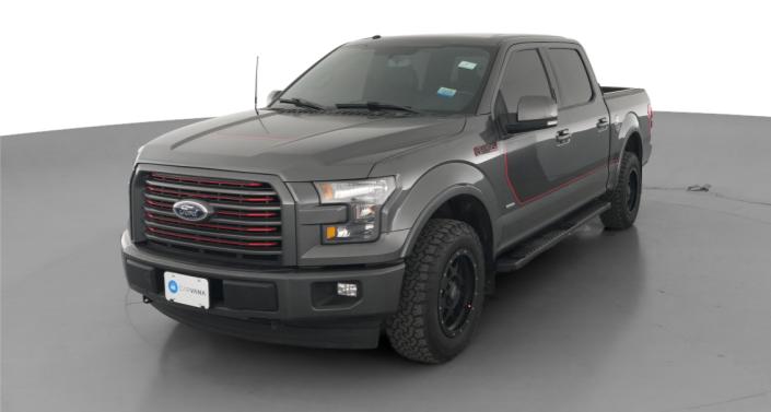 Thumbnail: 2017 Ford Econoline - 1