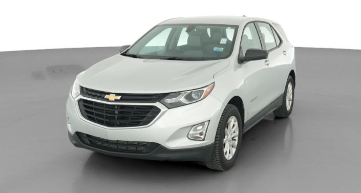 Thumbnail: 2018 Chevrolet Equinox - 1