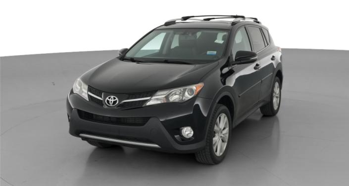 Thumbnail: 2015 Toyota RAV4 - 1