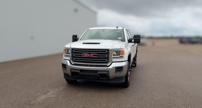 2019 GMC Sierra 3500  -
                  West Memphis, AR