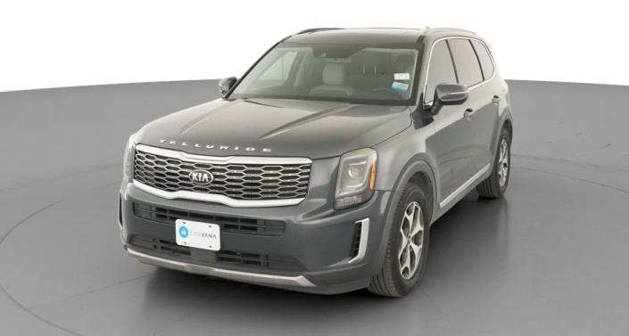 2020 Kia Telluride EX -
                  Fort Worth, TX