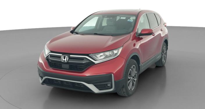 Thumbnail: 2020 Honda CR-V - 1