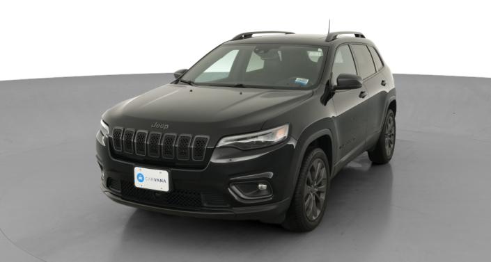 Thumbnail: 2021 Jeep Cherokee - 1