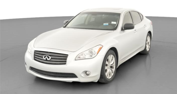Thumbnail: 2012 INFINITI M37 - 1