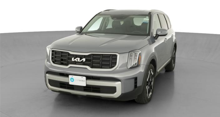 Thumbnail: 2025 Kia Telluride - 1