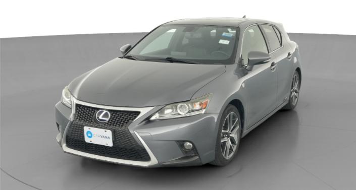 Thumbnail: 2015 Lexus CT - 1