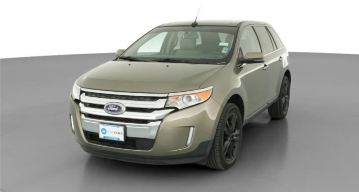 Thumbnail: 2013 Ford Edge - 1