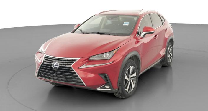 Thumbnail: 2020 Lexus NX - 1