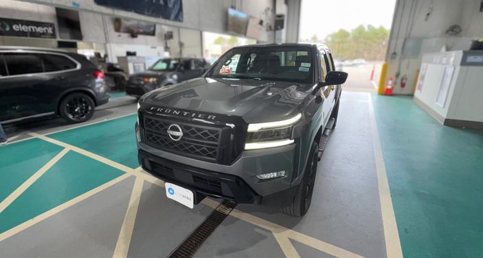 Thumbnail: 2023 Nissan Frontier - 1