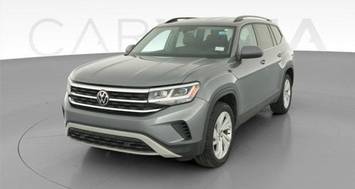 2023 Volkswagen Atlas