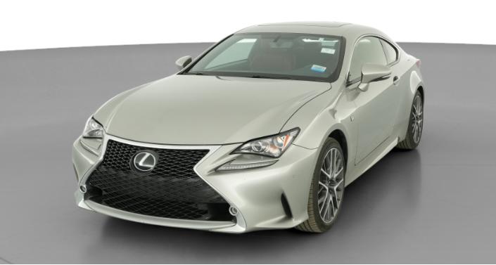 2016 Lexus RC 300 -
                  Framingham, MA