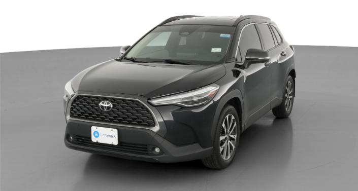Thumbnail: 2023 Toyota Corolla Cross - 1