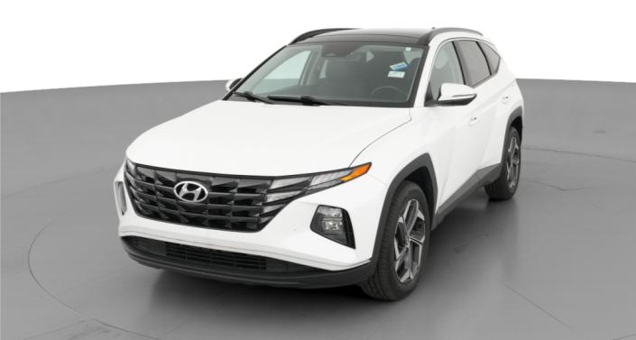 Thumbnail: 2022 Hyundai Tucson - 1