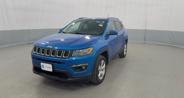 Thumbnail: 2021 Jeep Compass - 1