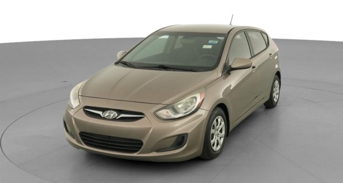 2013 Hyundai Accent GS -
                  West Memphis, AR