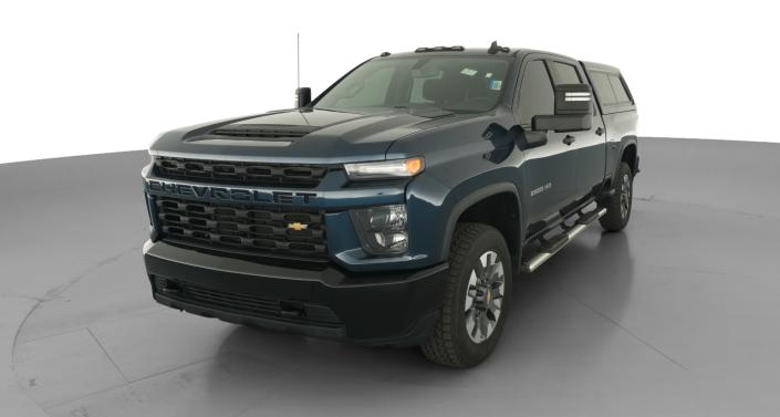 Thumbnail: 2021 Chevrolet Silverado 2500 - 1