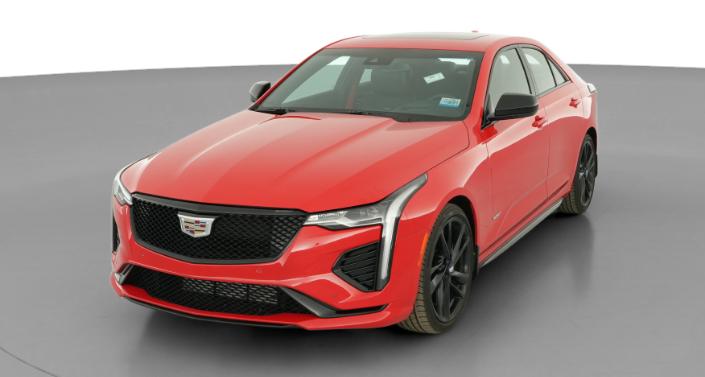 Thumbnail: 2024 Cadillac CT4 - 1