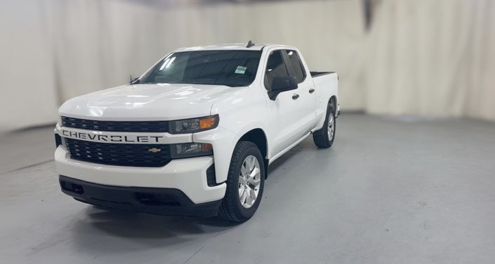 Thumbnail: 2021 Chevrolet Silverado 1500 - 1