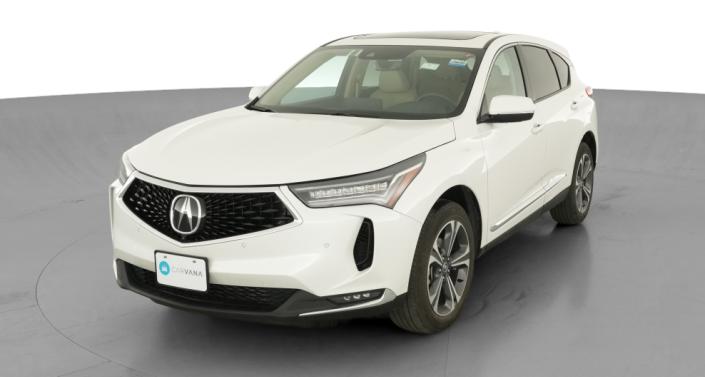 Thumbnail: 2024 Acura RDX - 1