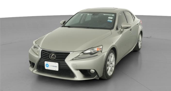 Thumbnail: 2014 Lexus IS - 1