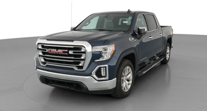 Thumbnail: 2021 GMC Sierra 1500 - 1