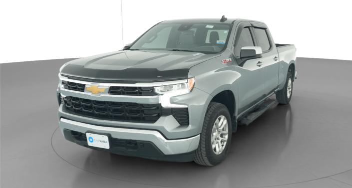 Thumbnail: 2023 Chevrolet Silverado 1500 - 1