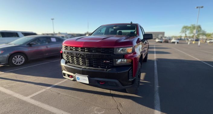 Thumbnail: 2021 Chevrolet Silverado 1500 - 1