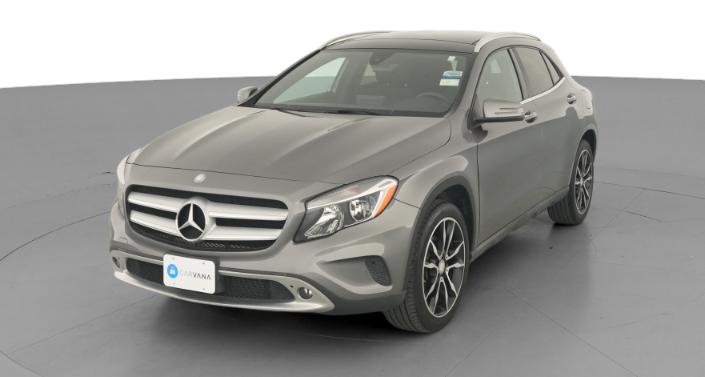 Thumbnail: 2017 Mercedes-Benz GLA - 1
