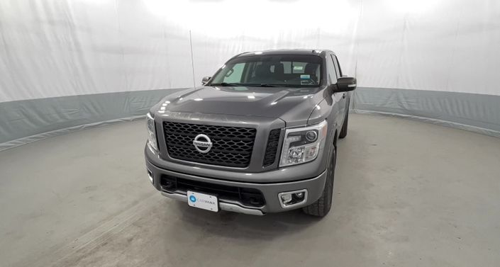Thumbnail: 2019 Nissan Titan - 1