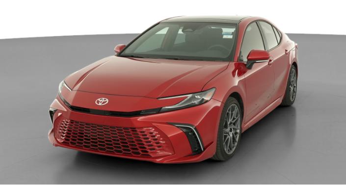 Thumbnail: 2025 Toyota Camry - 1