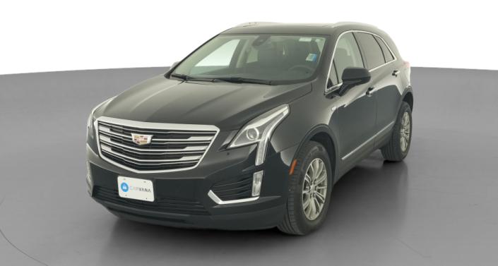 Thumbnail: 2017 Cadillac XT5 - 1
