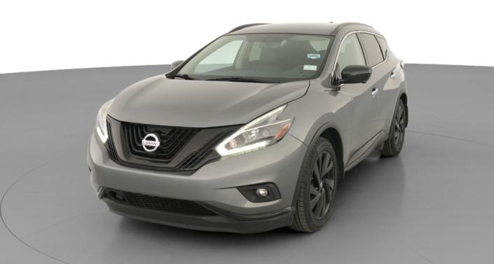 Thumbnail: 2018 Nissan Murano - 1