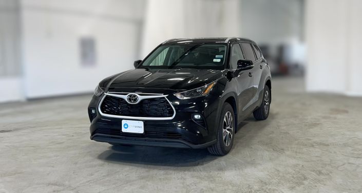 Thumbnail: 2022 Toyota Highlander - 1