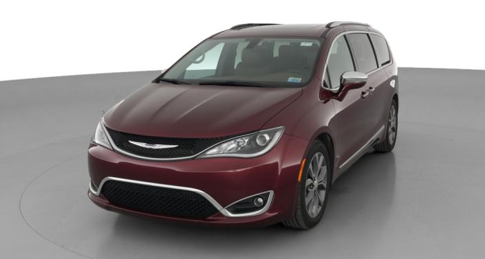 Thumbnail: 2019 Chrysler Pacifica - 1