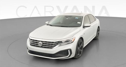 2020 Volkswagen Passat