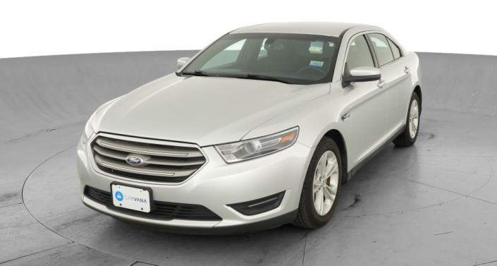 Thumbnail: 2015 Ford Taurus - 1