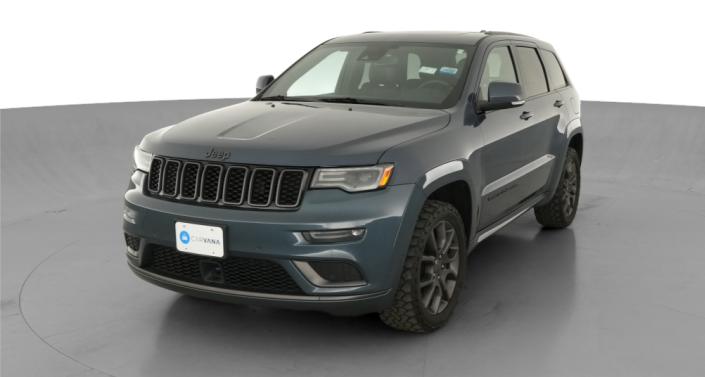 Thumbnail: 2021 Jeep Grand Cherokee - 1