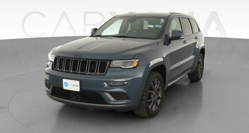 2021 Jeep Grand Cherokee