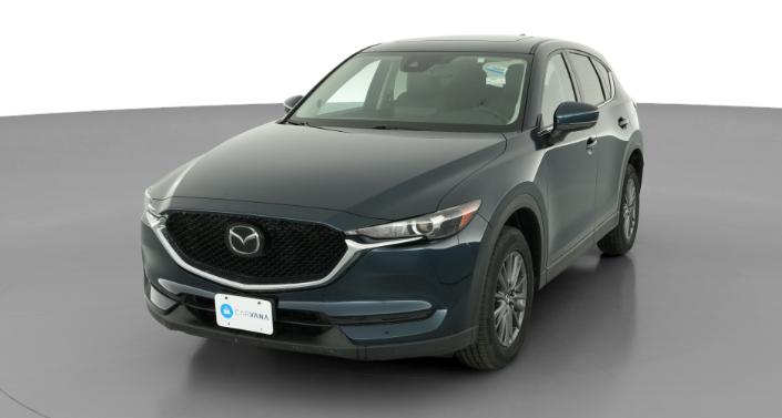 Thumbnail: 2021 Mazda CX-5 - 1