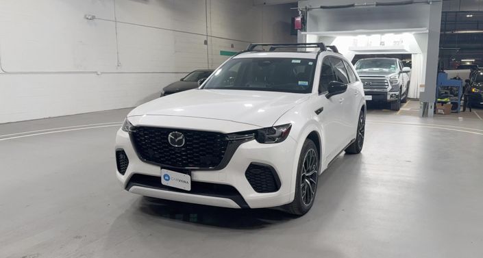 Thumbnail: 2025 Mazda CX-70 - 1