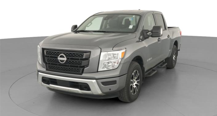 Thumbnail: 2024 Nissan Titan - 1