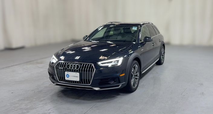 Thumbnail: 2017 Audi A4 - 1