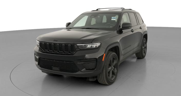 Thumbnail: 2025 Jeep Grand Cherokee - 1